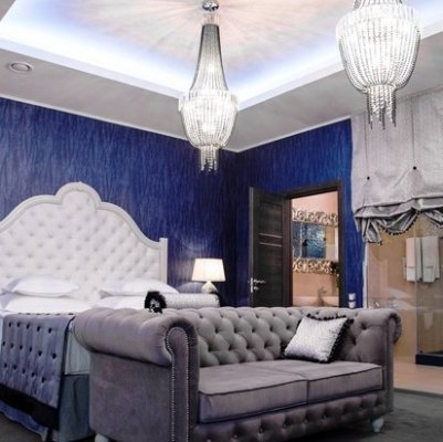 Отель Author Boutique Hotel