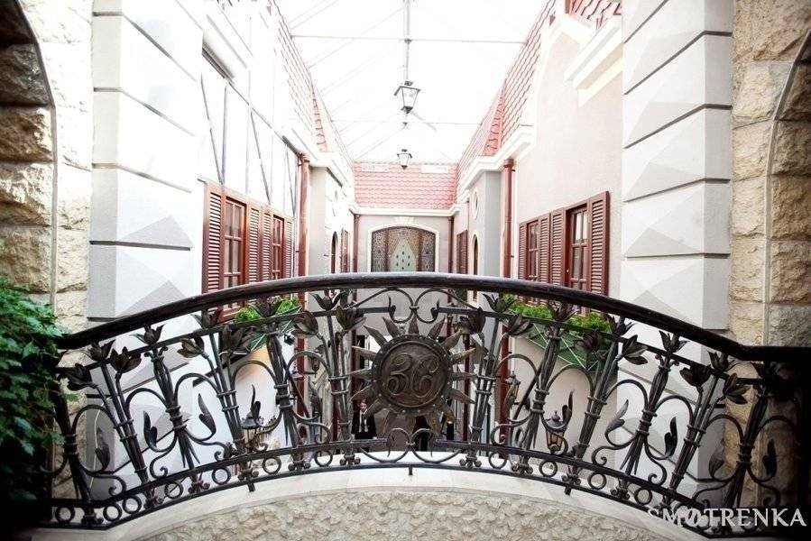 Отель Author Boutique Hotel