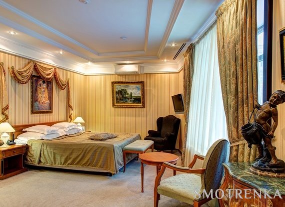 Отель Author Boutique Hotel