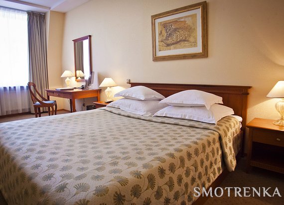 Отель Author Boutique Hotel