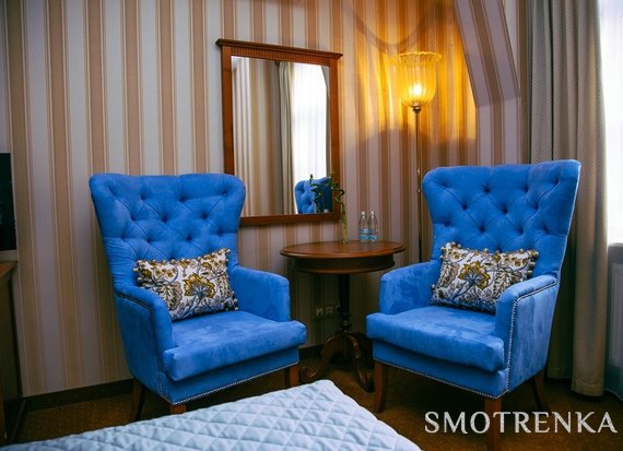 Отель Author Boutique Hotel