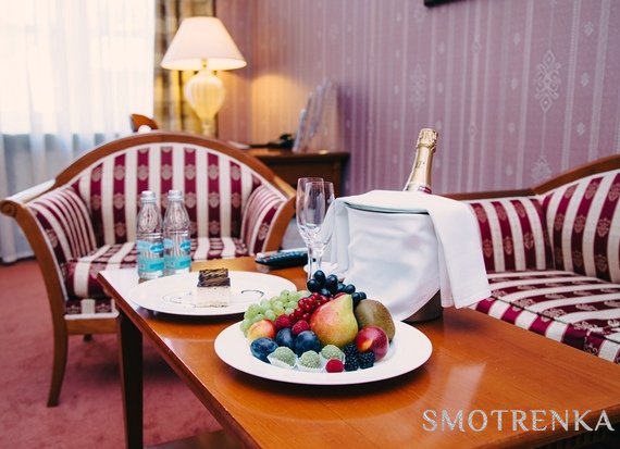 Отель Author Boutique Hotel