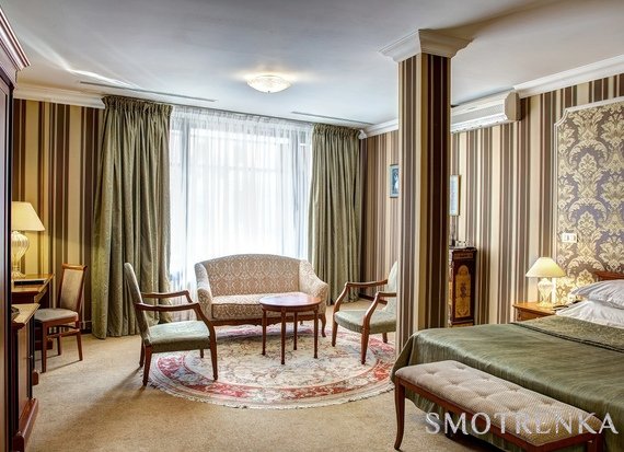 Отель Author Boutique Hotel