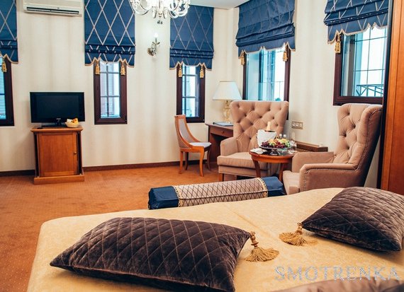 Отель Author Boutique Hotel