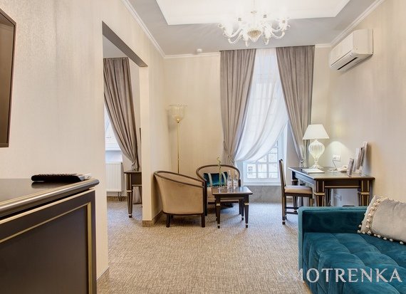 Отель Author Boutique Hotel