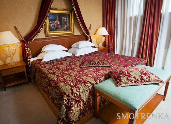 Отель Author Boutique Hotel