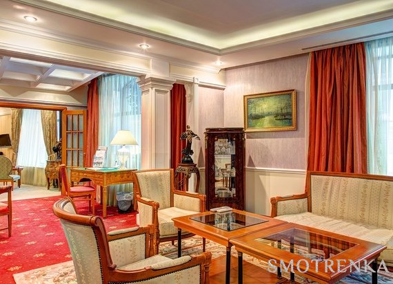 Отель Author Boutique Hotel