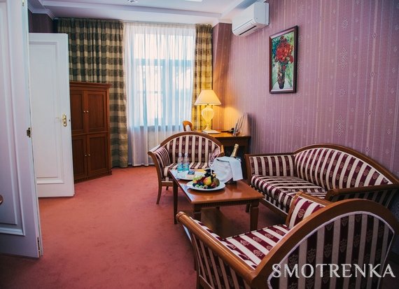 Отель Author Boutique Hotel