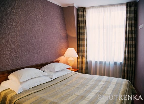 Отель Author Boutique Hotel