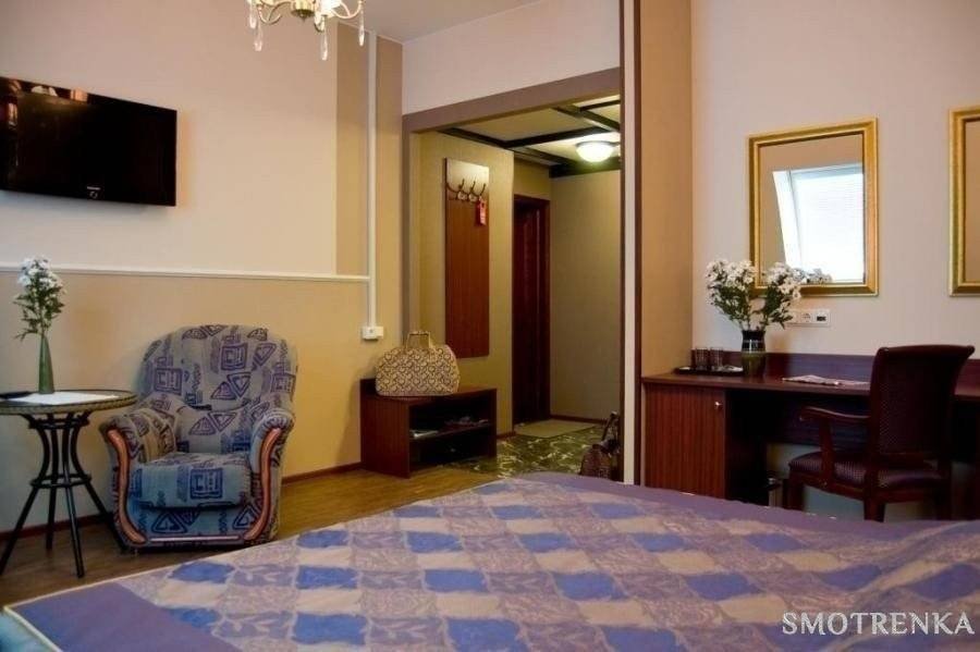 Отель Петровский двор