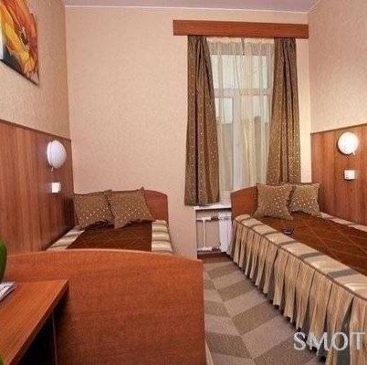 Отель Петровский двор