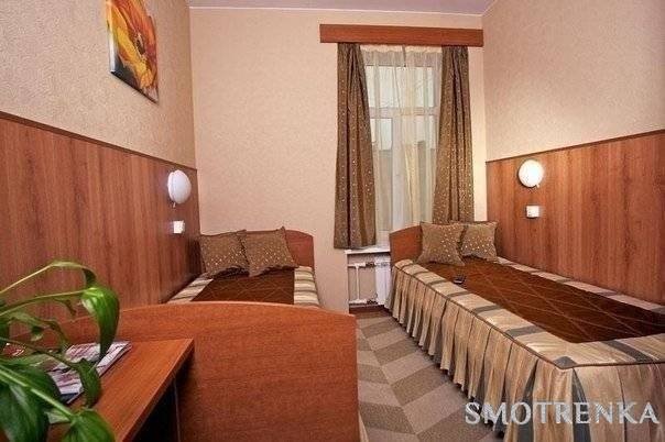 Отель Петровский двор