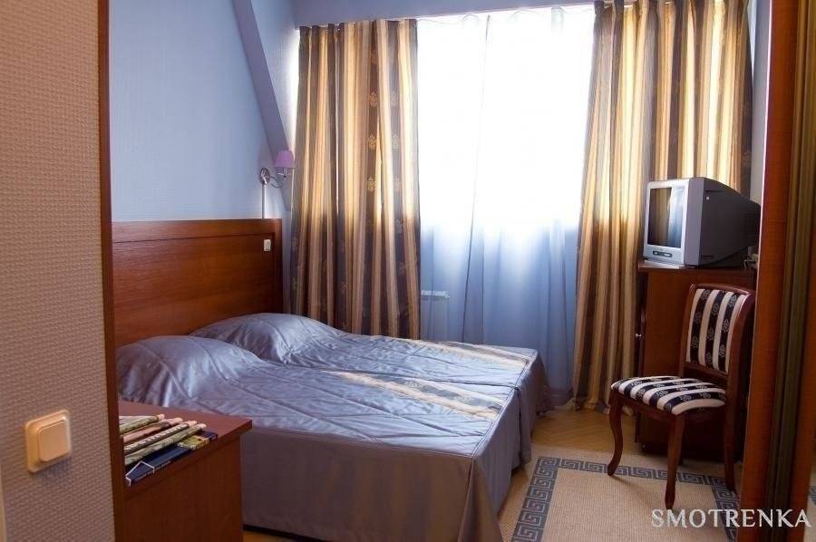 Отель Петровский двор