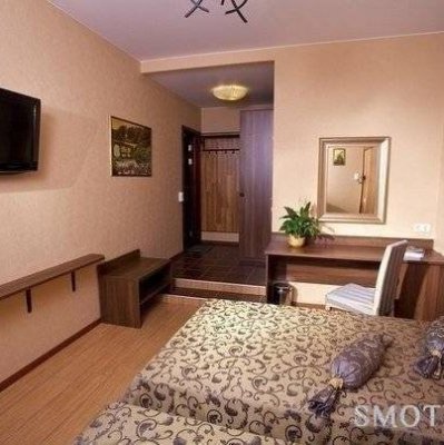 Отель Петровский двор