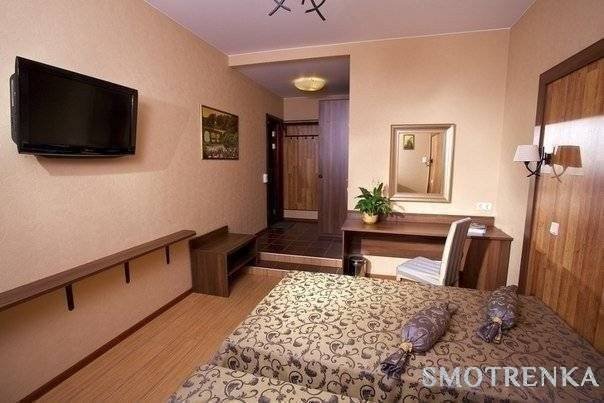 Отель Петровский двор