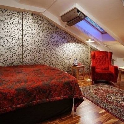 Отель Solo Sokos Hotel Vasilievsky