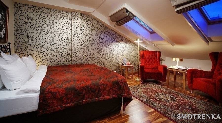 Отель Solo Sokos Hotel Vasilievsky