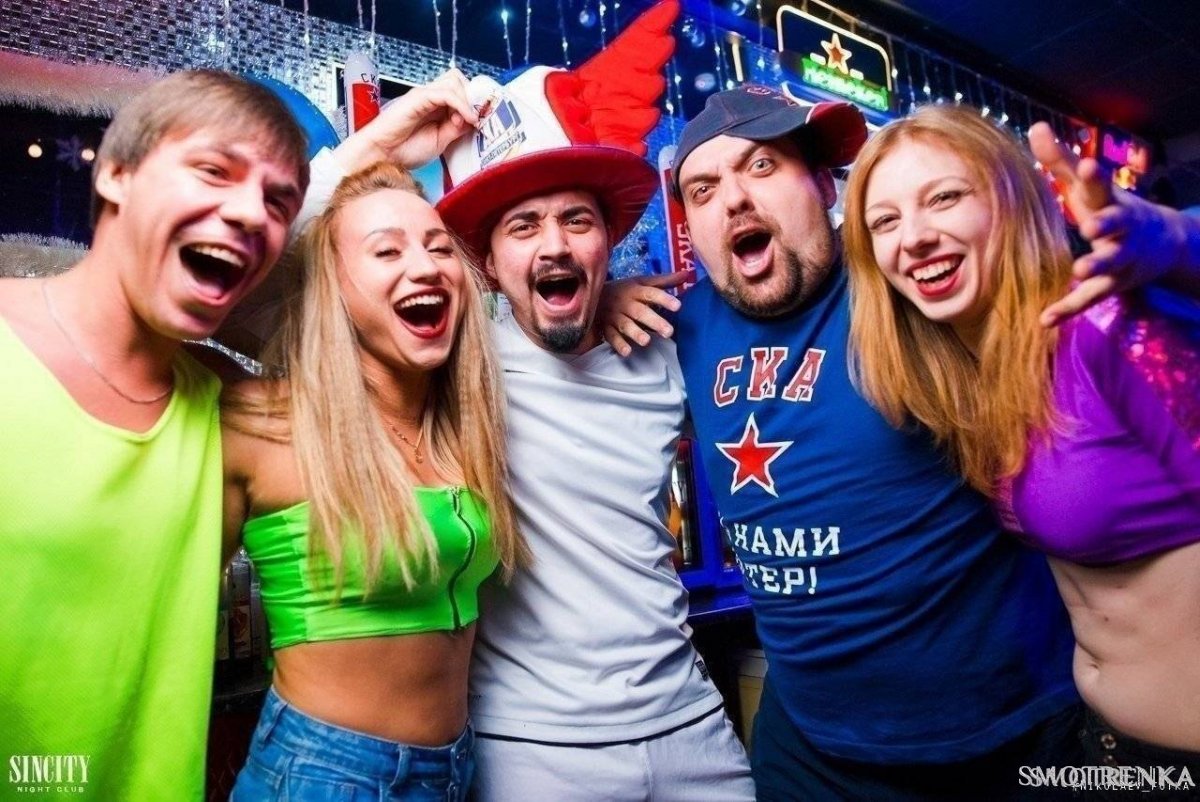 Клуб SINCITY