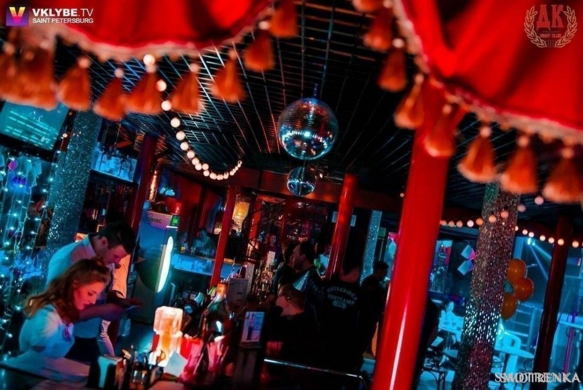 Клуб SINCITY