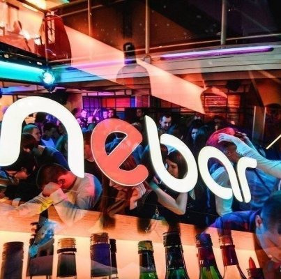 Бар Nebar