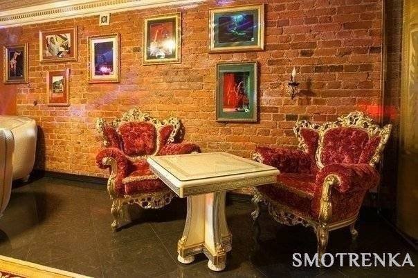Cтрип-кабаре Wclub Cabaret