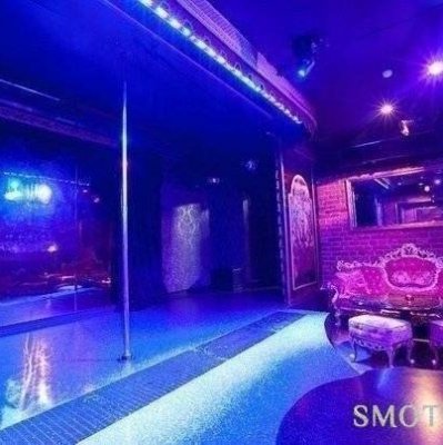 Cтрип-кабаре Wclub Cabaret