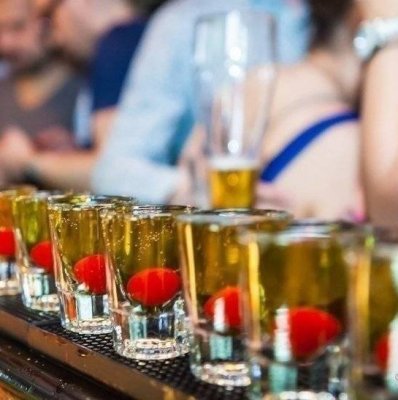 Бар Cuba Libre
