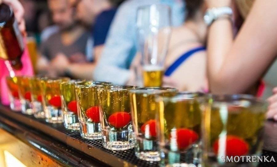 Бар Cuba Libre