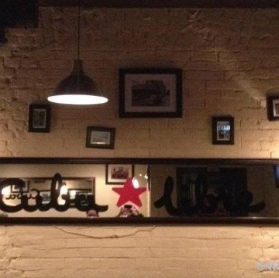 Бар Cuba Libre