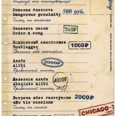 Клуб Chicago X