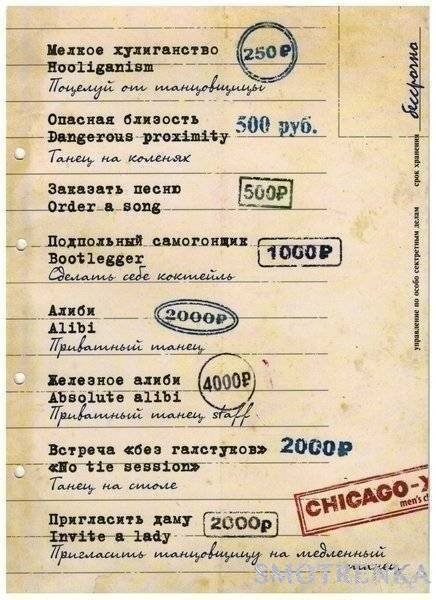 Клуб Chicago X