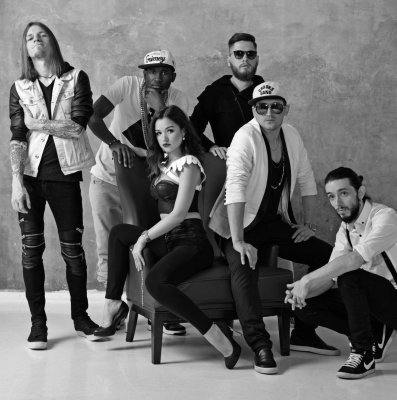 CANDY SHOP BAND