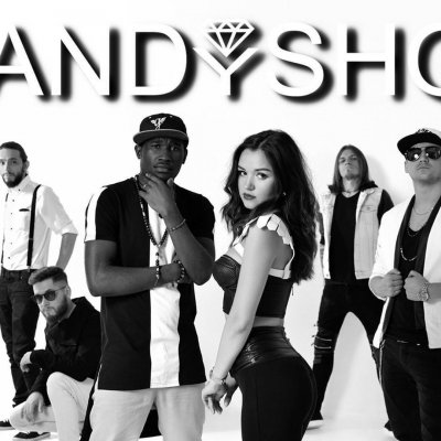 CANDY SHOP BAND