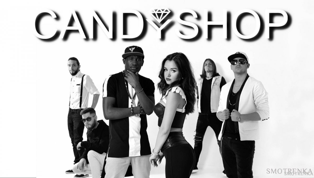 CANDY SHOP BAND