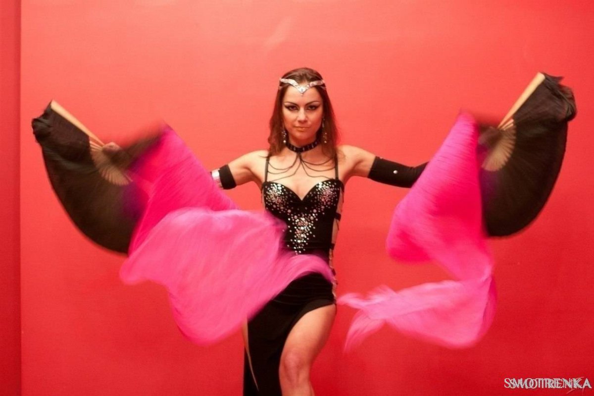 Nartana Show