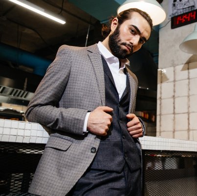 Men's Look store