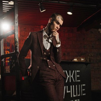 Men's Look store