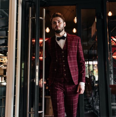 Men's Look store