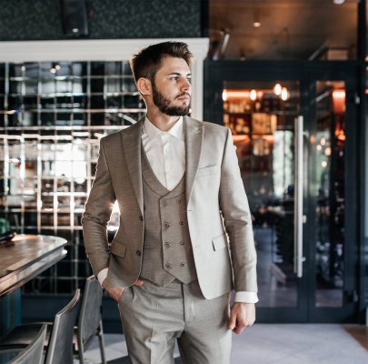 Men's Look store