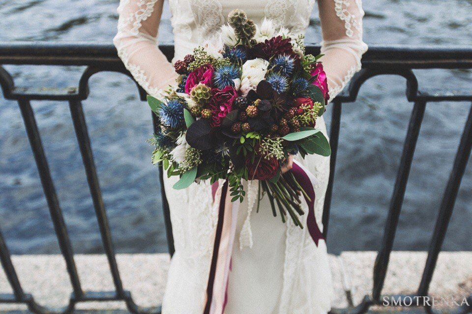 Oh My Flowers