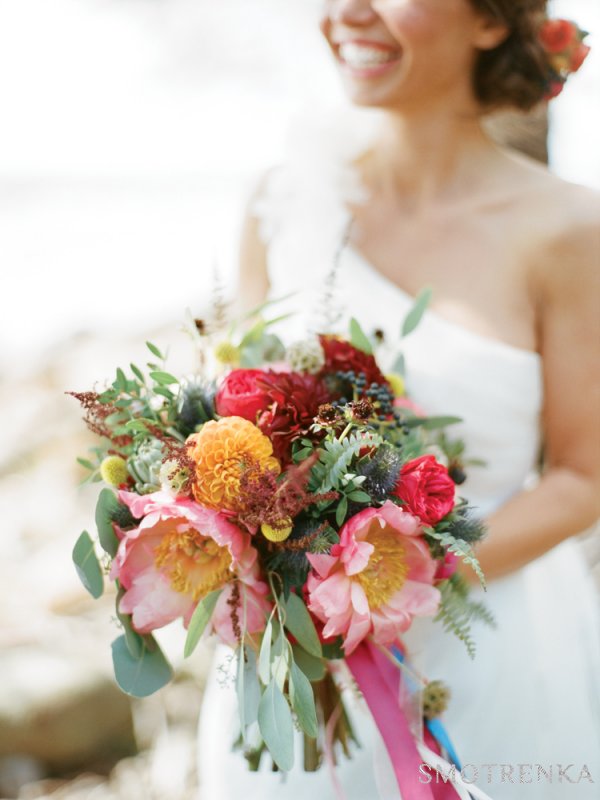 Oh My Flowers