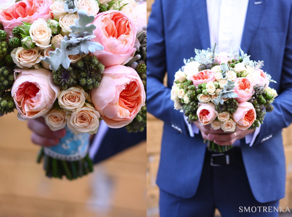 Oh My Flowers