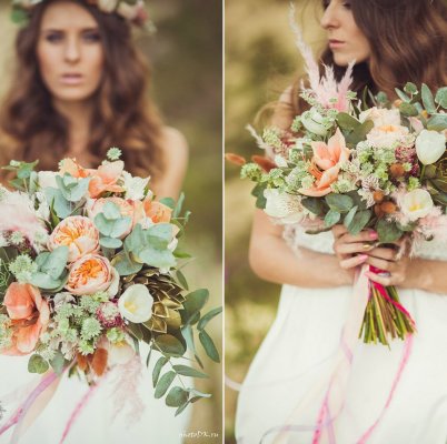 Цветочная мастерская Art bouquet