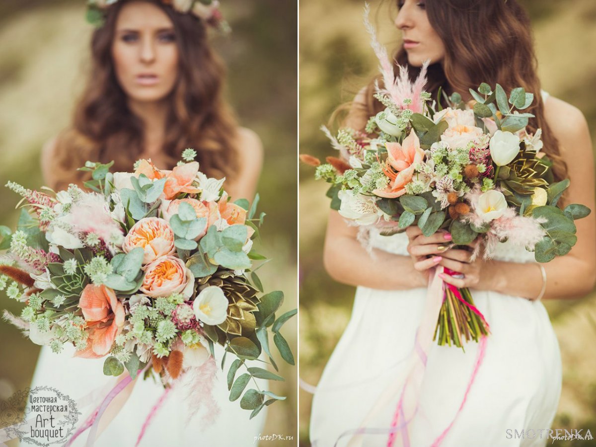 Цветочная мастерская Art bouquet
