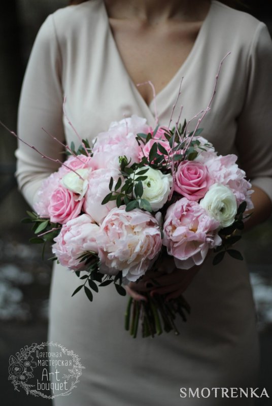 Цветочная мастерская Art bouquet