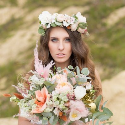 Цветочная мастерская Art bouquet