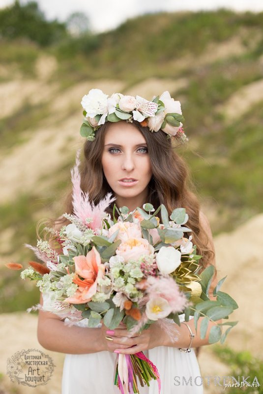 Цветочная мастерская Art bouquet