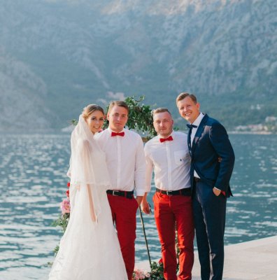 Natalia Manukovskaya Weddings Events