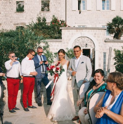 Natalia Manukovskaya Weddings Events