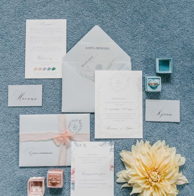 Студия свадеб Fleurs de Reve